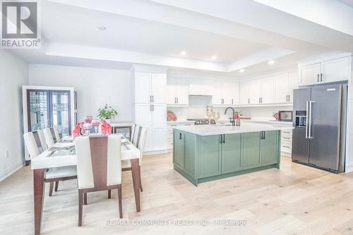 229 Gibbons Street, Oshawa (Mclaughlin), ON - Indoor Photo Showing Kitchen