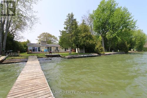 745 Harbour Street, Innisfil (Lefroy), ON - Outdoor With Body Of Water