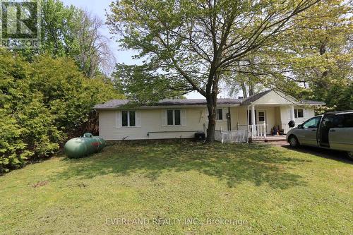 745 Harbour Street, Innisfil (Lefroy), ON - Outdoor With Deck Patio Veranda