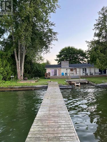 745 Harbour Street, Innisfil (Lefroy), ON - Outdoor With Body Of Water