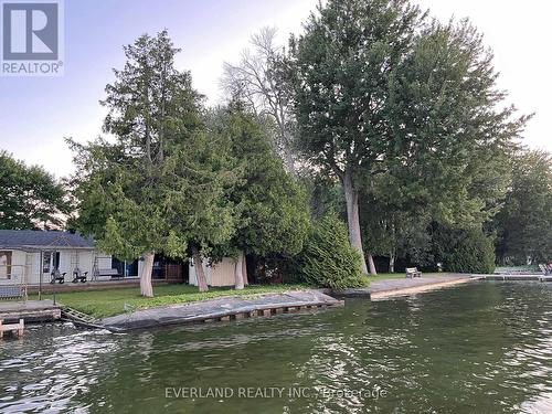 745 Harbour Street, Innisfil (Lefroy), ON - Outdoor With Body Of Water