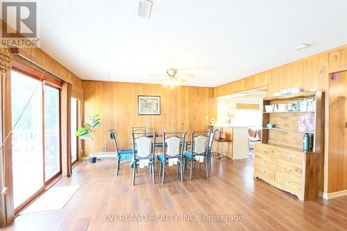 745 Harbour Street, Innisfil (Lefroy), ON - Indoor Photo Showing Dining Room