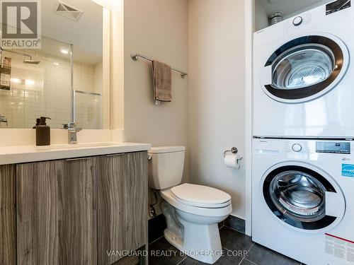 1004 - 2908 Highway 7 W, Vaughan (Concord), ON - Indoor Photo Showing Laundry Room