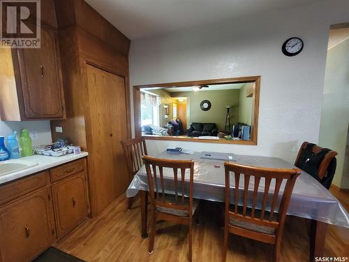 902 Francis Street, Grenfell, SK - Indoor Photo Showing Dining Room