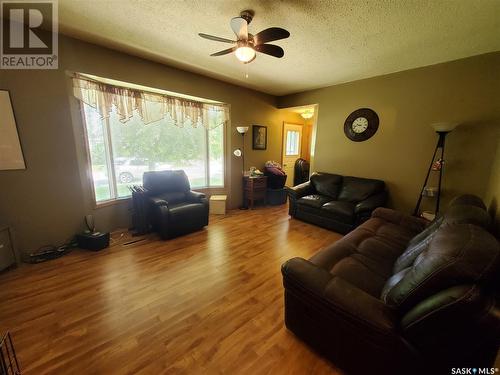 902 Francis Street, Grenfell, SK - Indoor Photo Showing Living Room