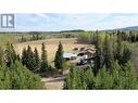 5553 Blackwater-Spruce Road, Quesnel, BC  - Outdoor With View 