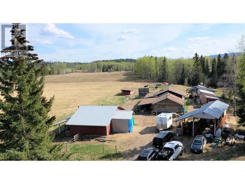 5553 Blackwater-Spruce Road, Quesnel, BC - Outdoor