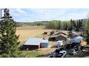 5553 Blackwater-Spruce Road, Quesnel, BC  - Outdoor With View 