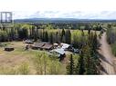 5553 Blackwater-Spruce Road, Quesnel, BC  - Outdoor With View 