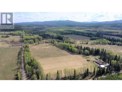 5553 Blackwater-Spruce Road, Quesnel, BC - Outdoor With View