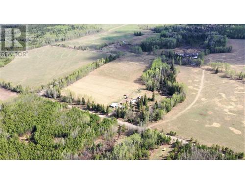 5553 Blackwater-Spruce Road, Quesnel, BC - Outdoor With View