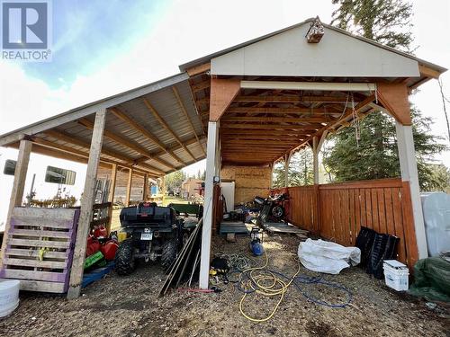 5553 Blackwater-Spruce Road, Quesnel, BC - Outdoor