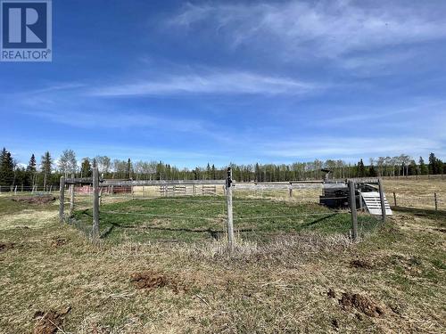 5553 Blackwater-Spruce Road, Quesnel, BC - Outdoor With View