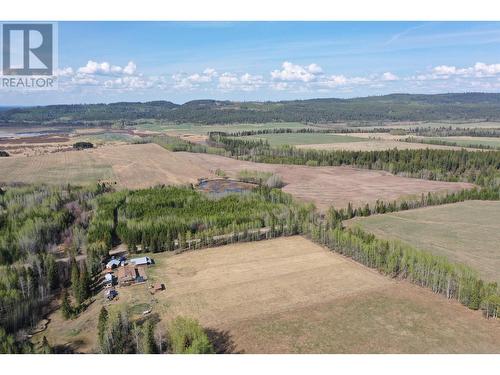 5553 Blackwater-Spruce Road, Quesnel, BC - Outdoor With View