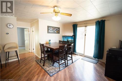 45 Main Street S, Markstay, ON - Indoor Photo Showing Dining Room