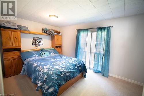 45 Main Street S, Markstay, ON - Indoor Photo Showing Bedroom