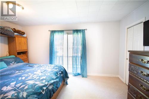 45 Main Street S, Markstay, ON - Indoor Photo Showing Bedroom