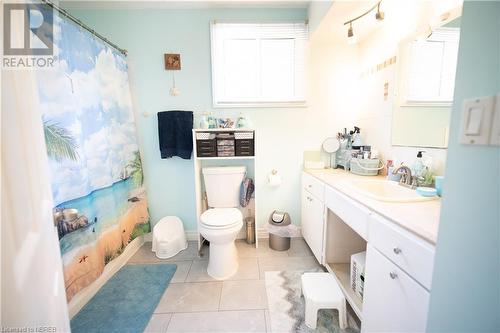 45 Main Street S, Markstay, ON - Indoor Photo Showing Bathroom