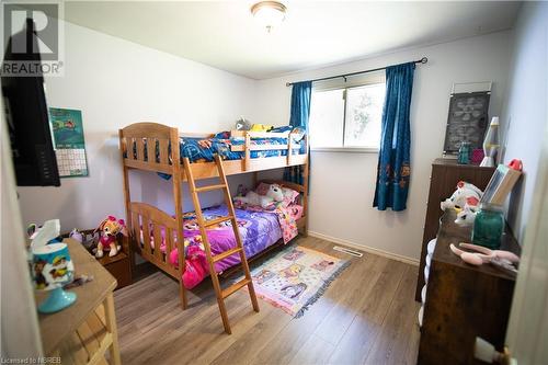 45 Main Street S, Markstay, ON - Indoor Photo Showing Bedroom