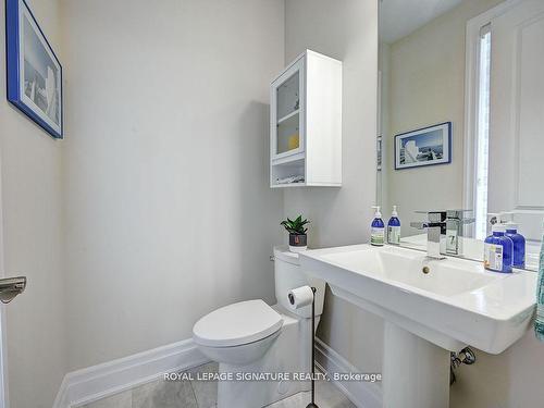 130 Anne St, Niagara-On-The-Lake, ON - Indoor Photo Showing Bathroom