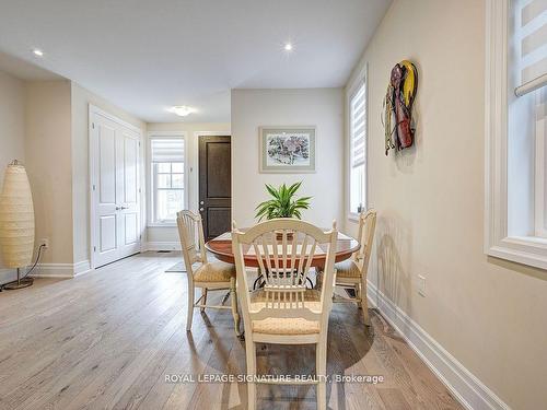 130 Anne St, Niagara-On-The-Lake, ON - Indoor Photo Showing Dining Room