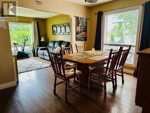 224 Moonlight Avenue, Sudbury, ON - Indoor Photo Showing Dining Room