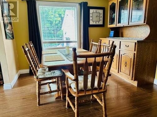 224 Moonlight Avenue, Sudbury, ON - Indoor Photo Showing Dining Room