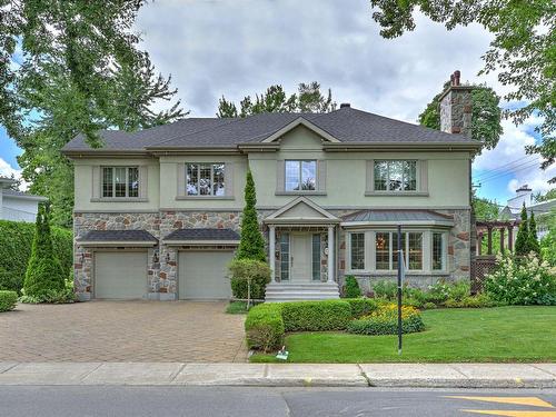 Frontage - 87 Av. Henley, Mont-Royal, QC - Outdoor With Facade