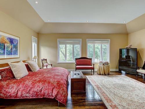 Master bedroom - 87 Av. Henley, Mont-Royal, QC - Indoor Photo Showing Bedroom