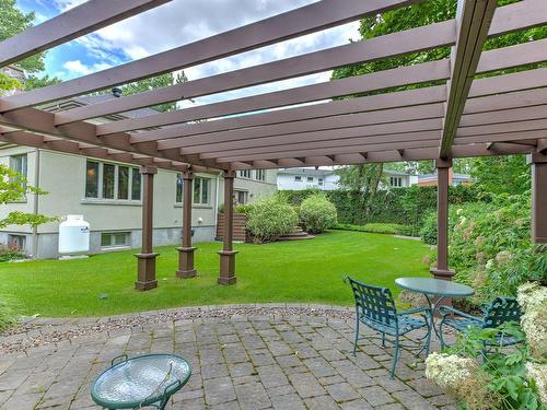 Jardin - 87 Av. Henley, Mont-Royal, QC - Outdoor