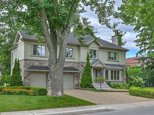 Frontage - 87 Av. Henley, Mont-Royal, QC - Outdoor With Facade