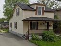 FaÃ§ade - 380 Rue St-Michel, Sherbrooke (Fleurimont), QC  - Outdoor With Deck Patio Veranda 