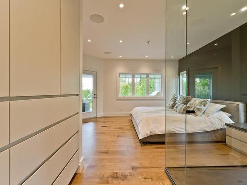 Master bedroom - 350 Ch. Du Domaine, Saint-Denis-De-Brompton, QC - Indoor