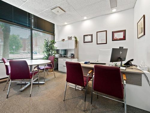 Bureau - 4201 Rue Ste-Catherine E., Montréal (Mercier/Hochelaga-Maisonneuve), QC 