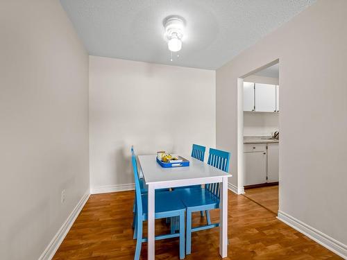 409-175 Centennial Dr, Courtenay, BC - Indoor Photo Showing Dining Room