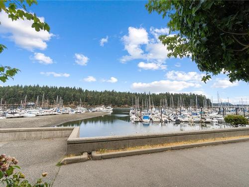 301-572 Stewart Ave, Nanaimo, BC - Outdoor With Body Of Water With View