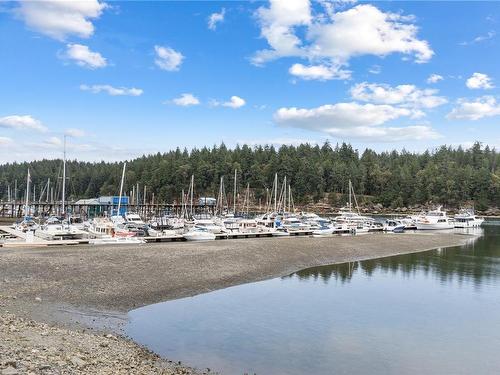 301-572 Stewart Ave, Nanaimo, BC - Outdoor With Body Of Water With View