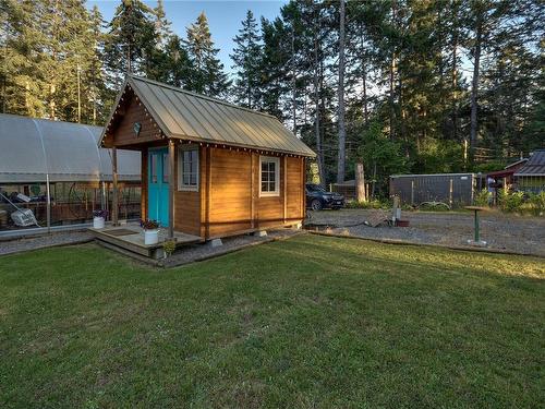 661 Dogwood Cres, Gabriola Island, BC 