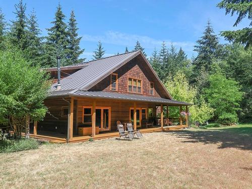 1645 Lea Smith Rd, Hornby Island, BC 