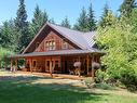 1645 Lea Smith Rd, Hornby Island, BC 