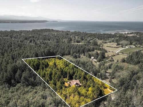 1645 Lea Smith Rd, Hornby Island, BC 