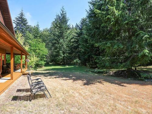 1645 Lea Smith Rd, Hornby Island, BC 