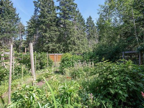 1645 Lea Smith Rd, Hornby Island, BC 