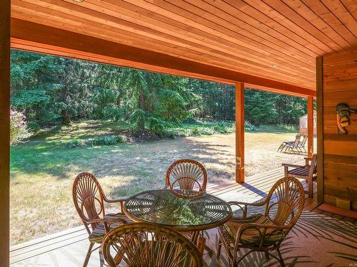 1645 Lea Smith Rd, Hornby Island, BC 