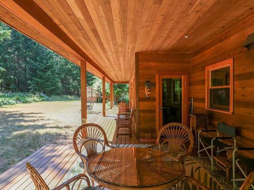 1645 Lea Smith Rd, Hornby Island, BC 