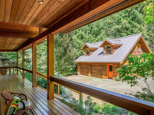 1645 Lea Smith Rd, Hornby Island, BC 