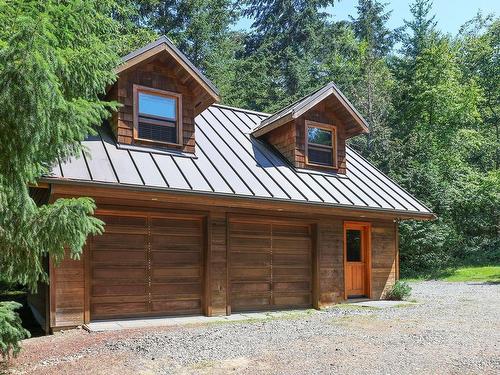 1645 Lea Smith Rd, Hornby Island, BC 