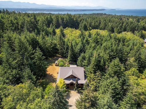 1645 Lea Smith Rd, Hornby Island, BC 