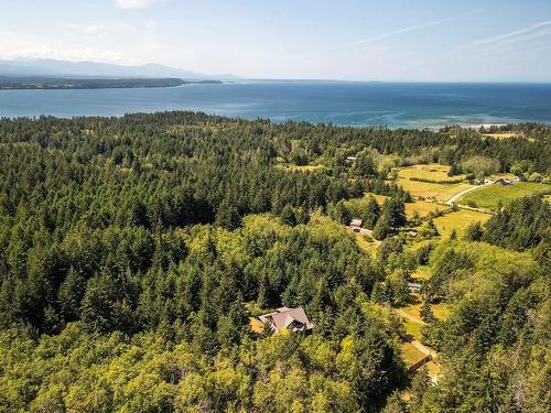 1645 Lea Smith Rd, Hornby Island, BC 