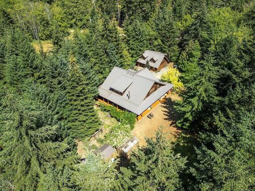 1645 Lea Smith Rd, Hornby Island, BC 